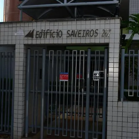 Apartamento Saveiros Beach 1104 *